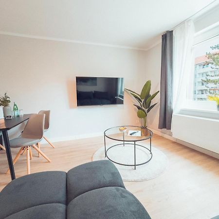 Rr - Gorgeous 50Qm Apartment - Washer - Wifi Halle  ภายนอก รูปภาพ