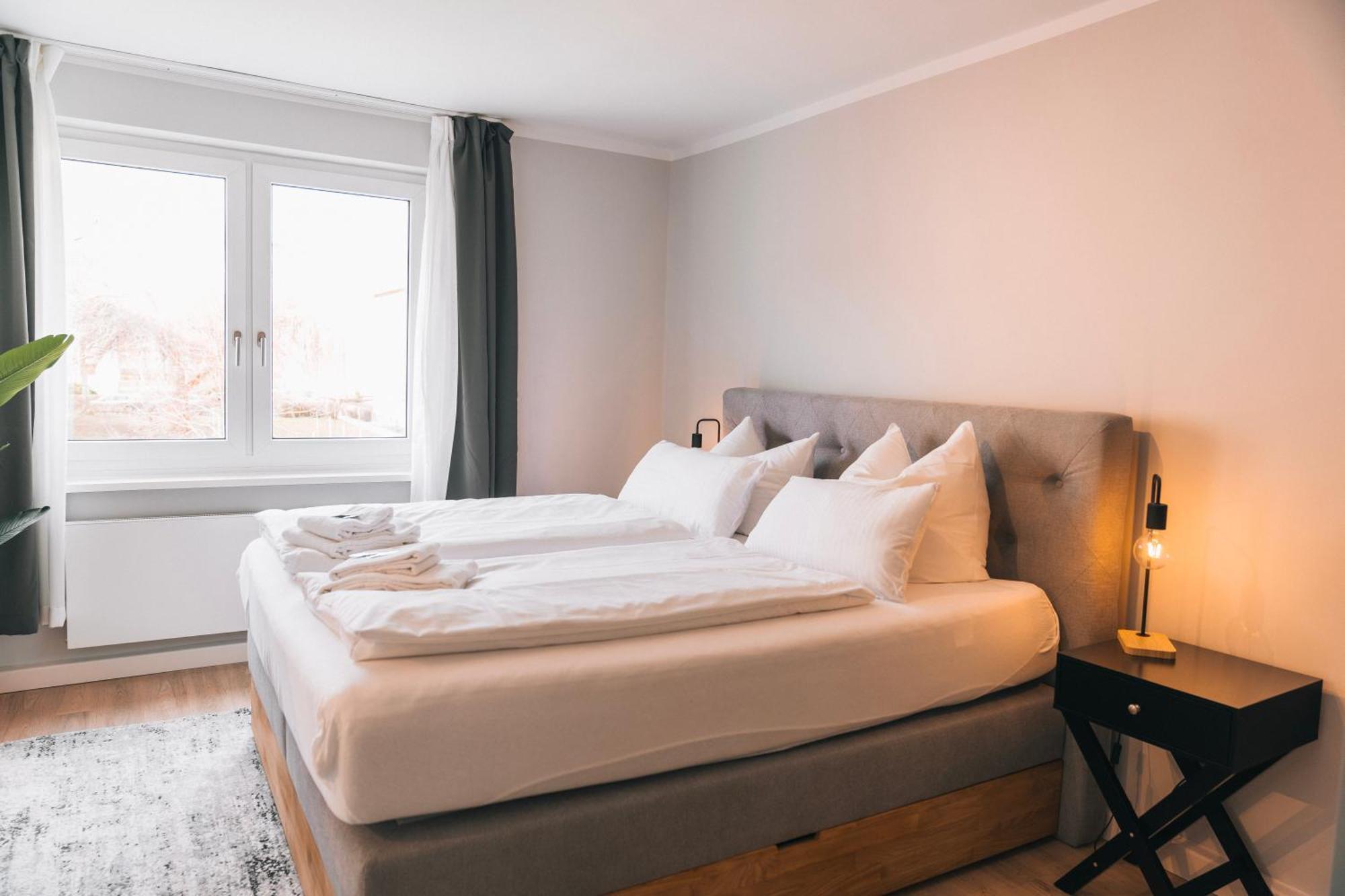 Rr - Gorgeous 50Qm Apartment - Washer - Wifi Halle  ภายนอก รูปภาพ